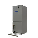 MRCOOL DIY Hybrid Central Split System 2-Zone 48K BTU Condenser with 36K Ducted Air Handler and 6K Wall Mounted Air Handler