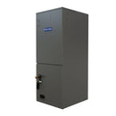 MRCOOL DIY Hybrid Central Split System - 2-Zone 48K BTU Condenser with  36K Ducted Air Handler and 9K Wall Mounted Air Handler