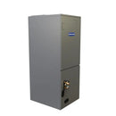 MRCOOL DIY Hybrid Central Split System 2-Zone 48K BTU Condenser with 24K Ducted Air Handler and 24K Wall Mounted Air Handler