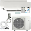 Daikin MXM 18,000 BTU (7K + 9K) 21 SEER2 Dual Zone Wall Mount Mini Split Heat Pump System - R32 - 230V