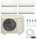 Daikin MXM 36,000 BTU (7K + 7K + 9K + 12K) 20 SEER2 4 Zone Wall Mount Mini Split Heat Pump System - R32 - 230V