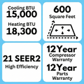 Indoor air handler