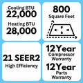 Indoor air handler