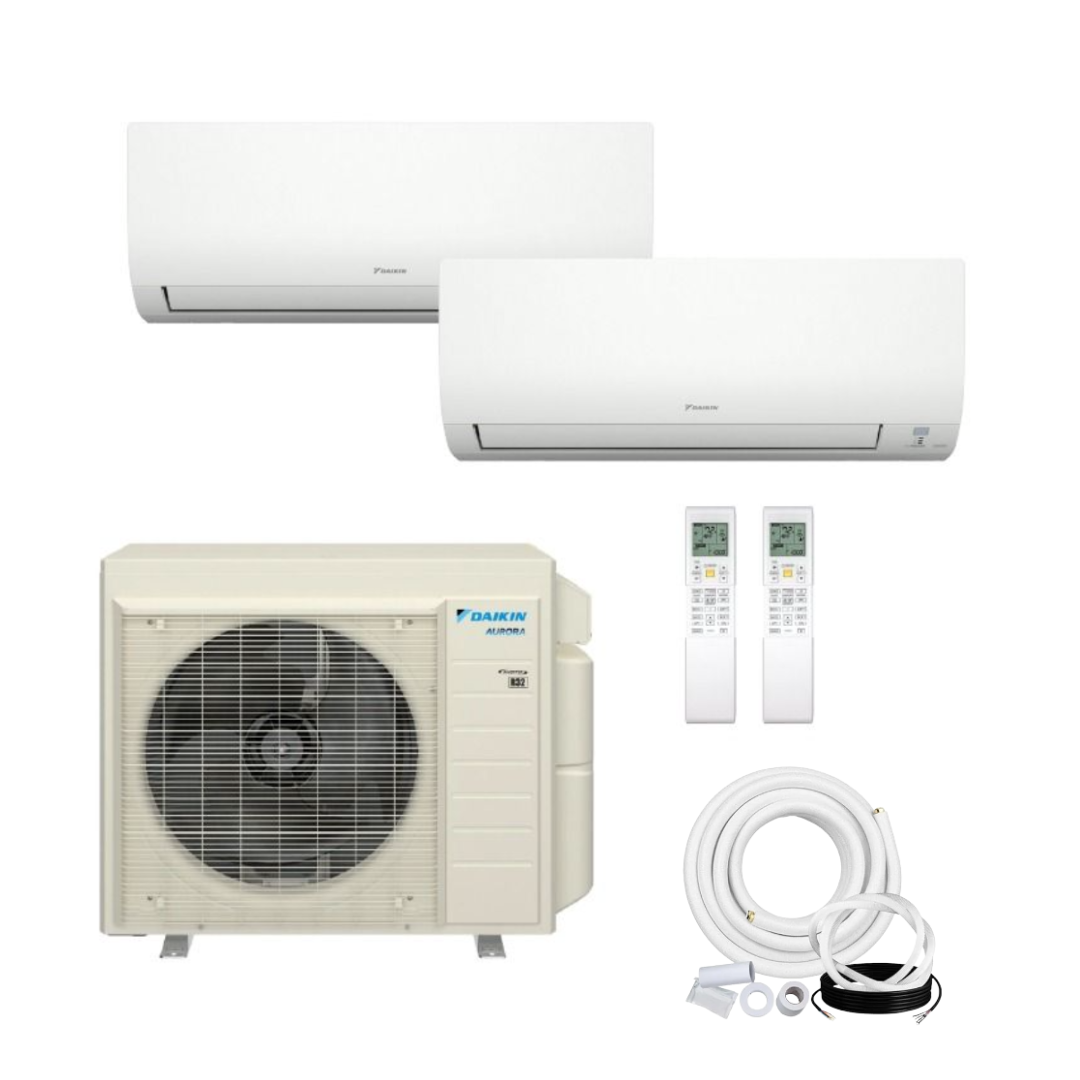 Daikin 2 Zone