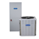 MRCOOL Signature 3.5 Ton 42K BTU Central Ducted Heat Pump Split System, MCAEAMP4T4221AAHP