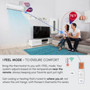 Pioneer® Diamante Pro™ 36,000 BTU 19 SEER2 230V High-Wall Ductless Mini-Split Air Conditioner Inverter Heat Pump with 16 Ft. Kit