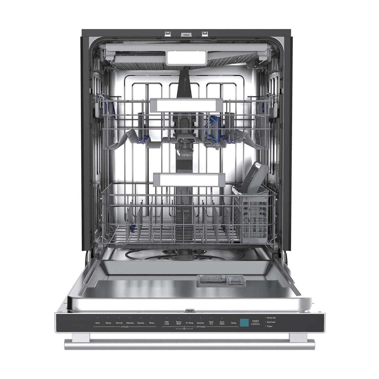 Forno Stella Dishwasher door open