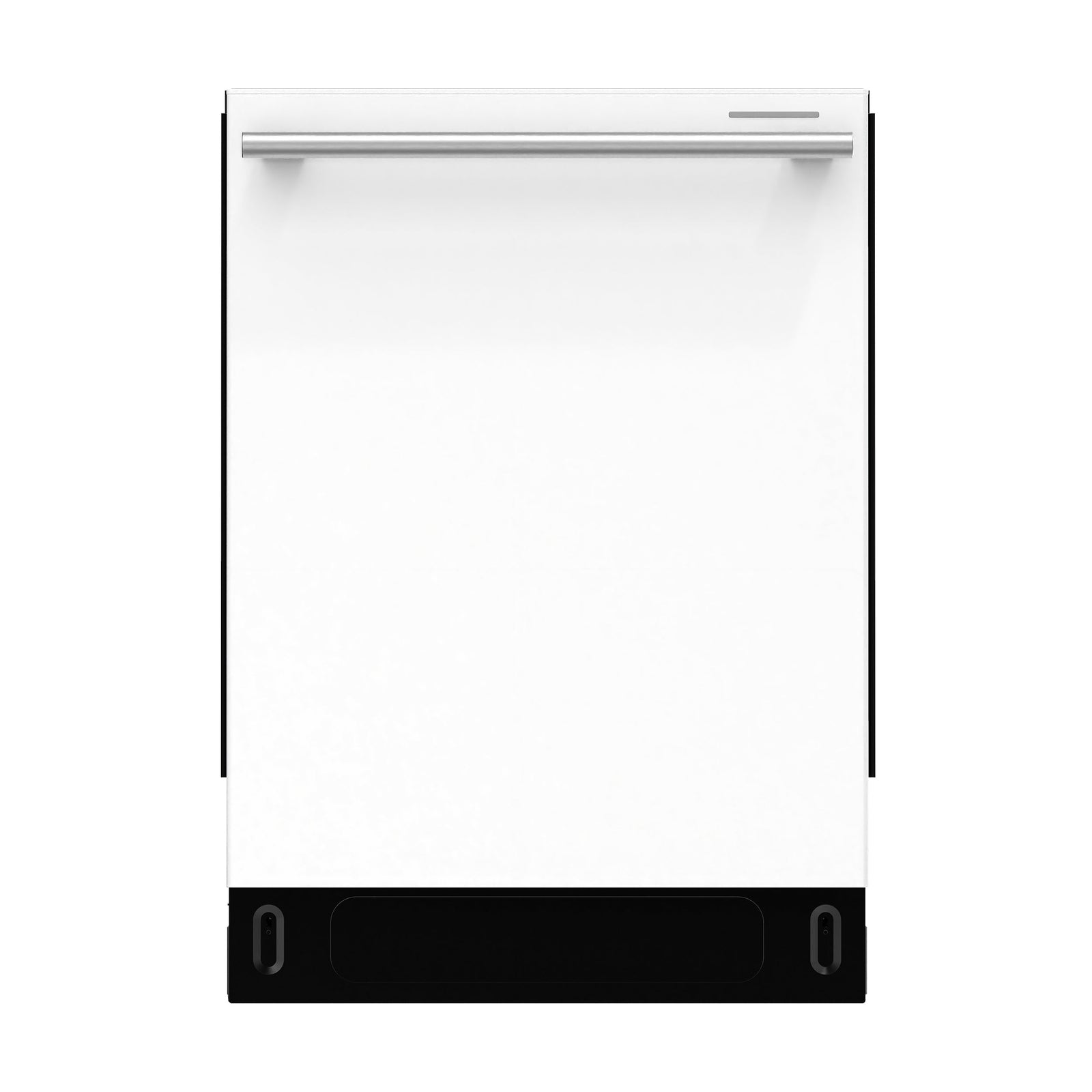 Forno Stella 24 in. Built-in Dishwasher in White, Tall Tub, Top Touch Control, Fingerprint-Resistant Stainless Steel Dishwasher, Quiet 44 dBA, Soil-Sensing Capable, NSF & ENERGY STAR - FDWBI8010-24WHT