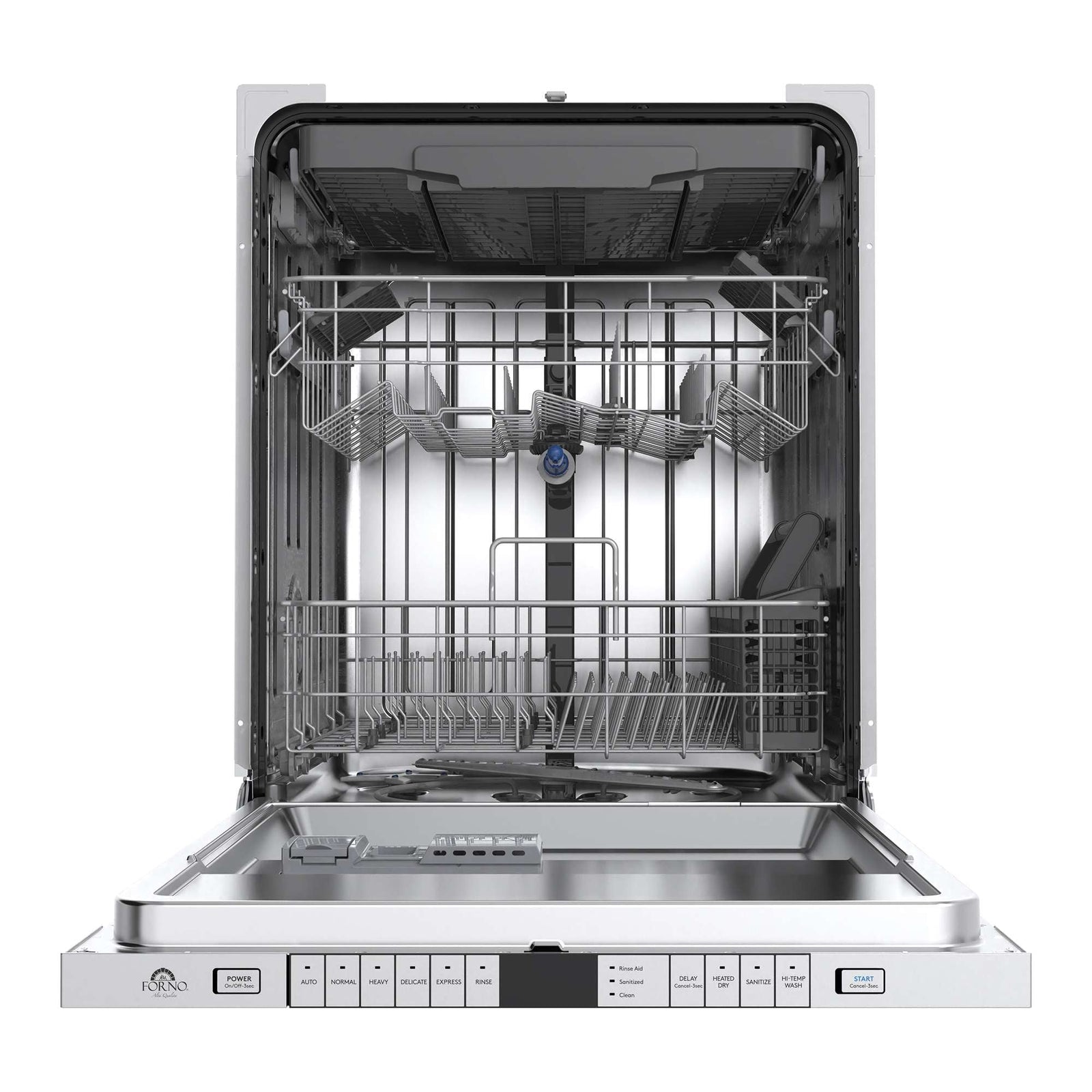 Forno Rivestito Panel Ready Dishwasher, Quiet 45dB, Energy Star Certified - FDWBI8011-24