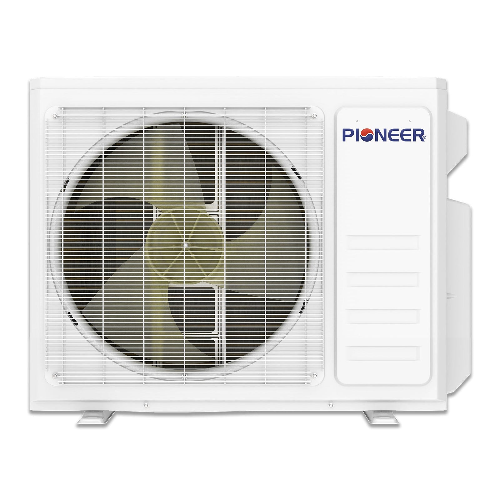 Pioneer® Multi (2) Circuit Quantum Ultra Series 24 SEER2 Dual Zone Outdoor Section Inverter++ Energy-Star Air Conditioner Heat Pump 230V