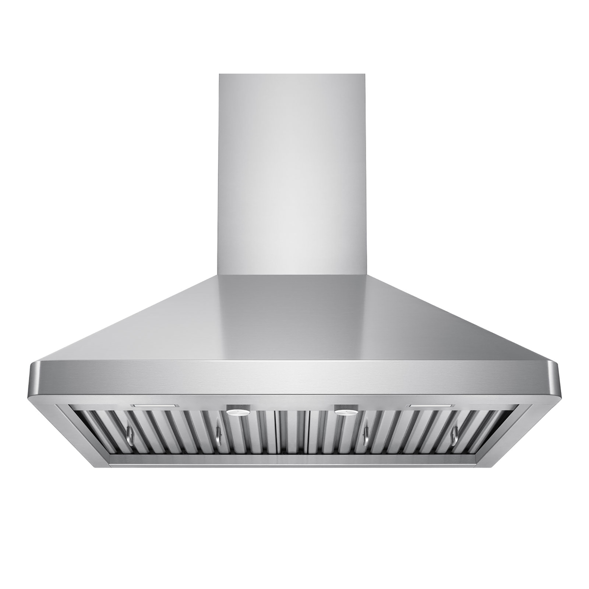 Victory 36-Inch 600 CFM Wall Mount Range Hood in Stainless Steel