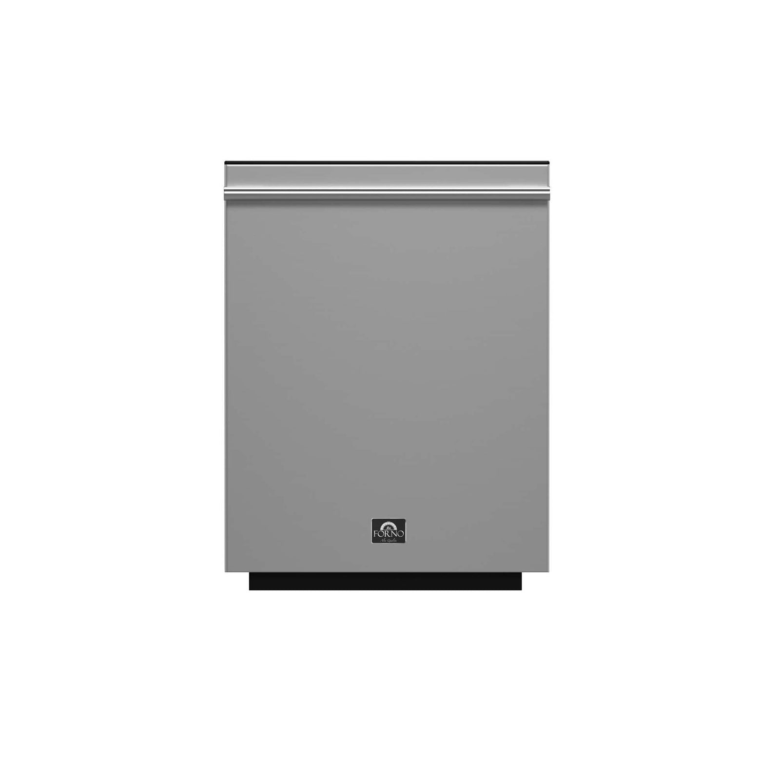 Forno Pozzo 24-Inch Built-In Tall Tub Top Control Dishwasher, Stainless Steel, 49 dBA, ENERGY STAR Certified - FDWBI8067-24S