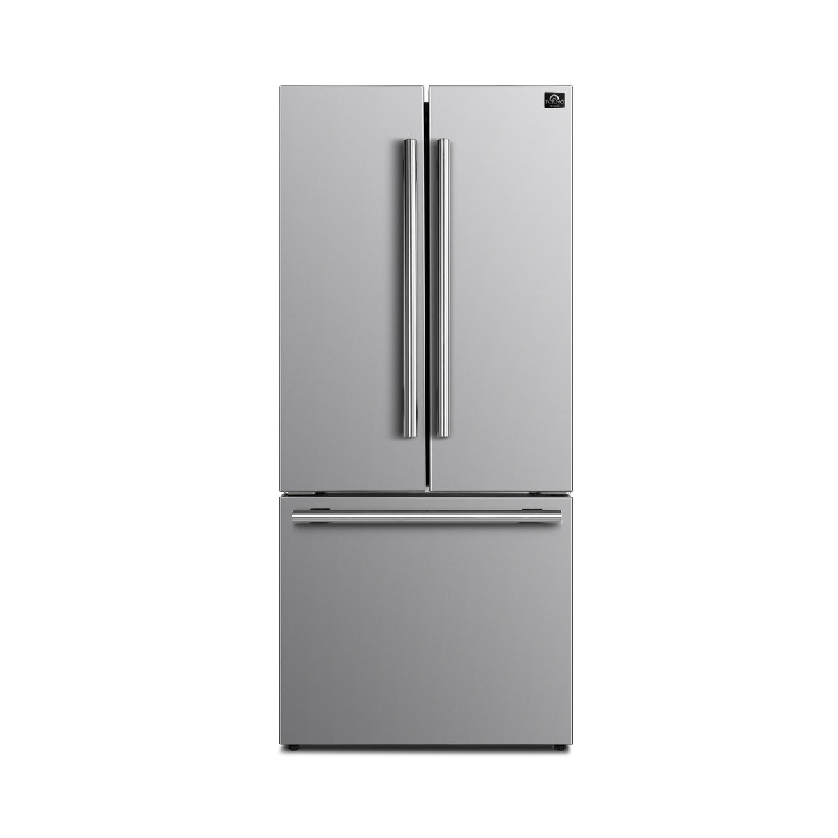 Forno Gallipoli 30-inch French door refrigerator