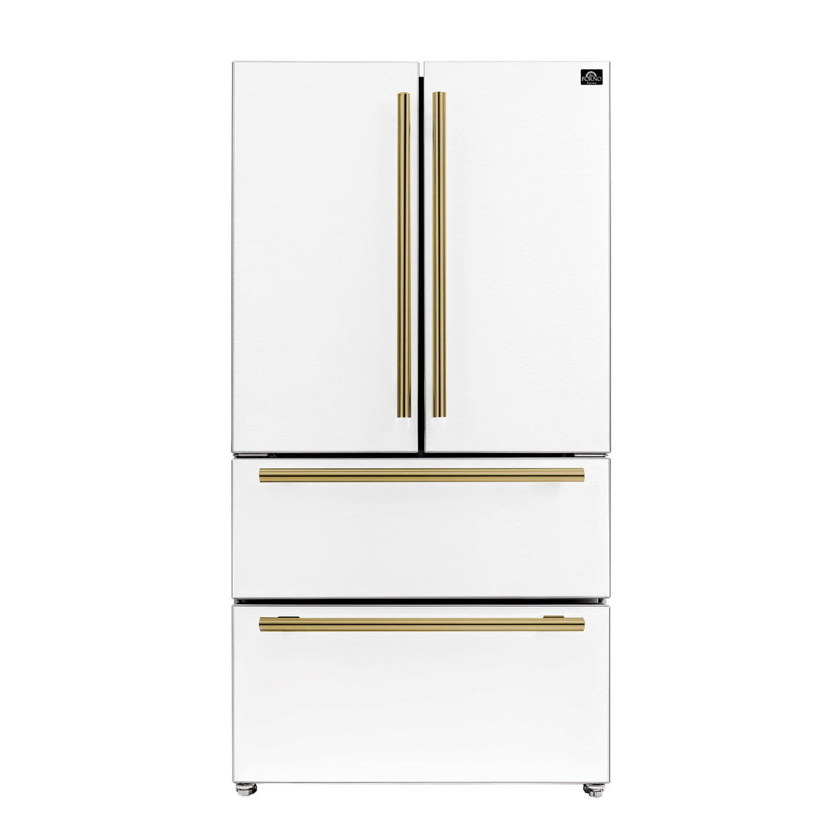 Forno Moena 36-inch French door refrigerator