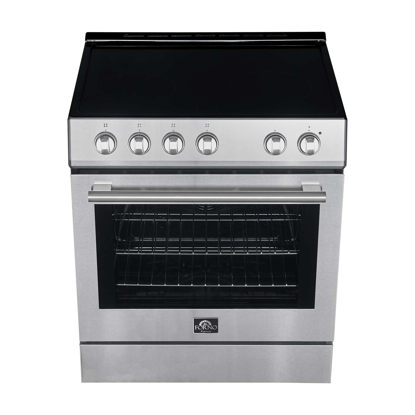 Forno Leonardo 30 Inch Electric Range cooktop