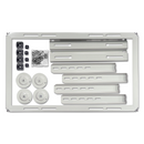 Pioneer Floor Stand Bracket for Mini Split Condenser Units