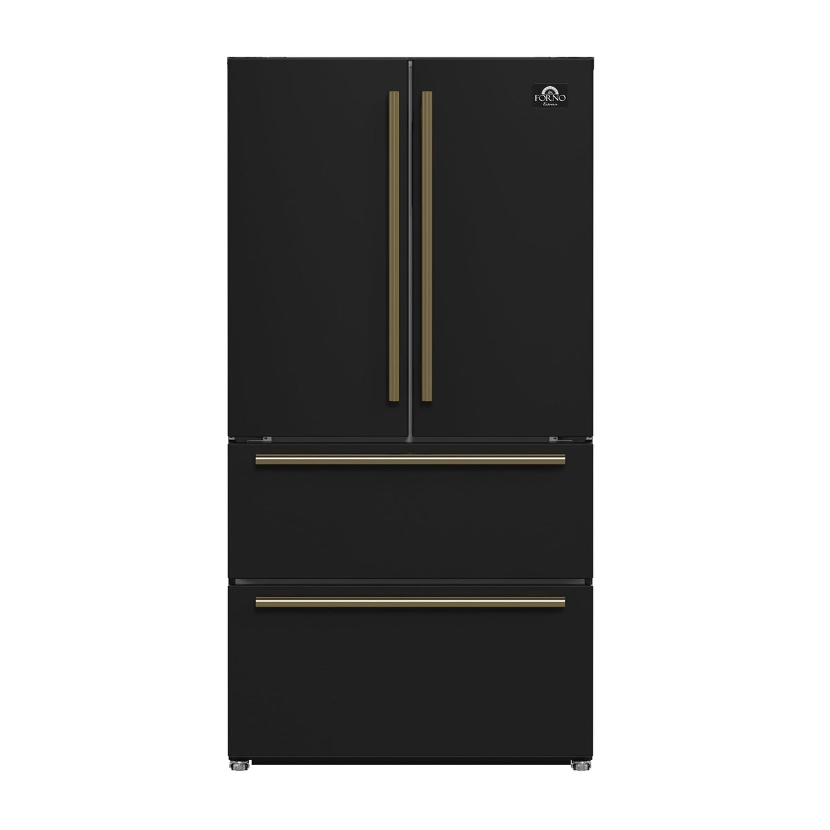 Forno Moena 36-inch French door refrigerator