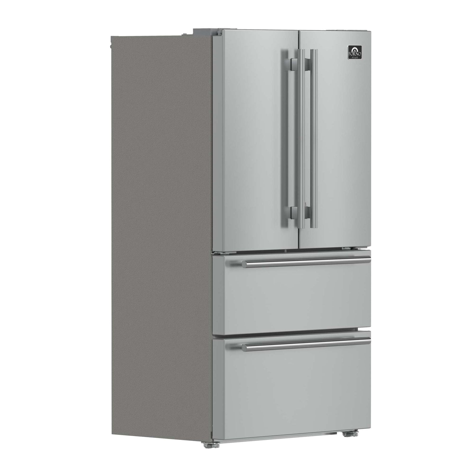 Forno Moena Refrigerator angle view