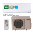 Mitsubishi 24,000 BTU GX-Series 21.5 SEER2 Single Zone Wall Mount Mini Split Heat Pump System - R454B | 230V
