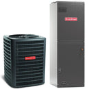 Goodman 4 Ton 15.2 SEER2 Heat Pump Split System - Multi-Positional - R32 - 230V