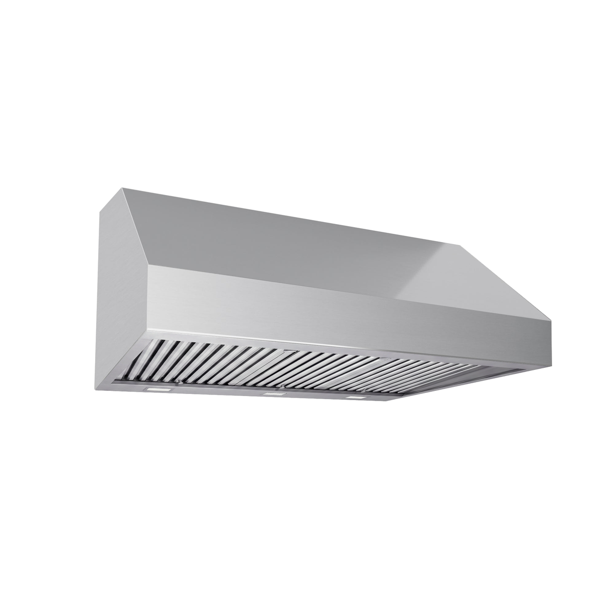 Victory 48-Inch 1200 CFM Under Cabinet Range Hood in Stainless Steel
