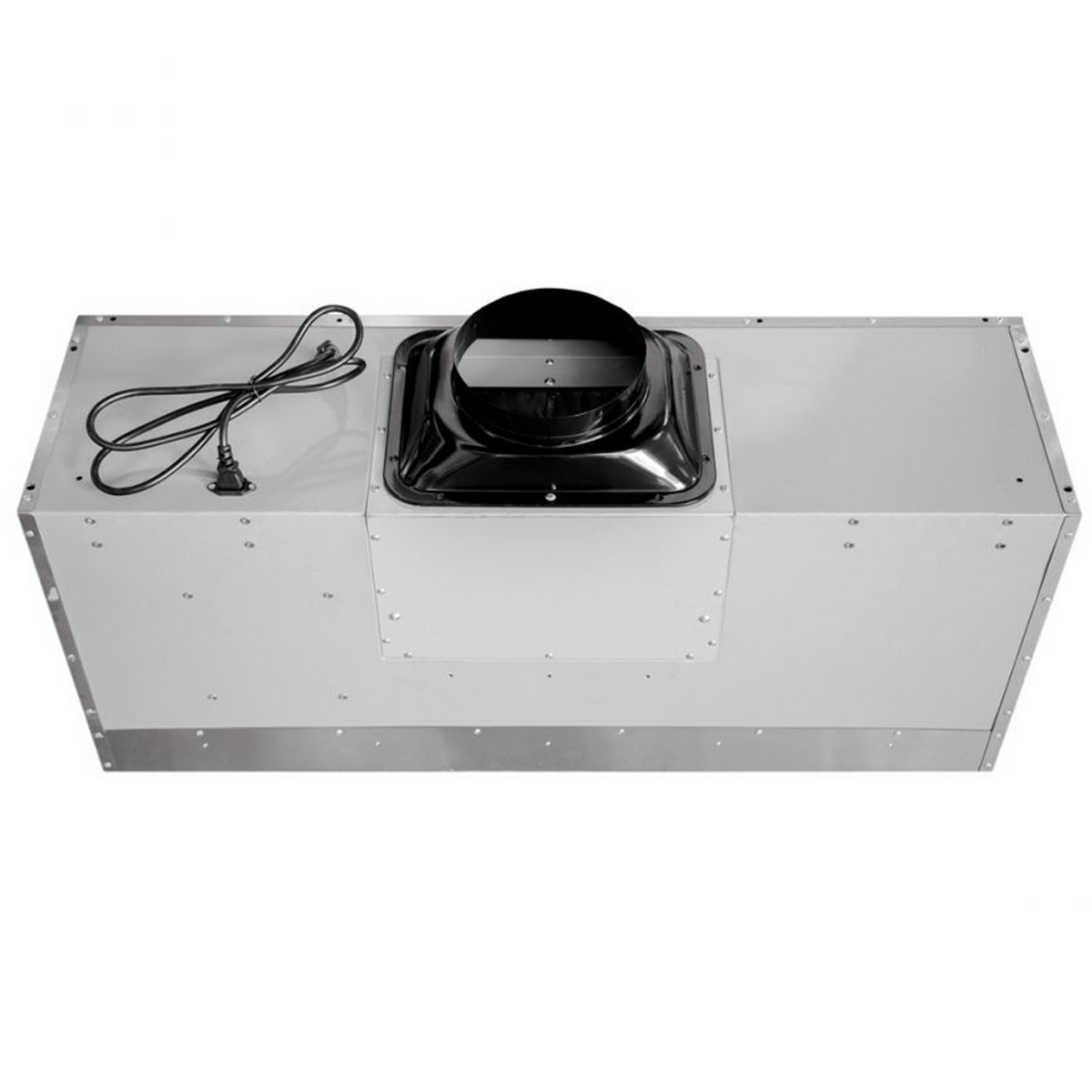 Victory 48-Inch 1200 CFM Under Cabinet Range Hood in Stainless Steel