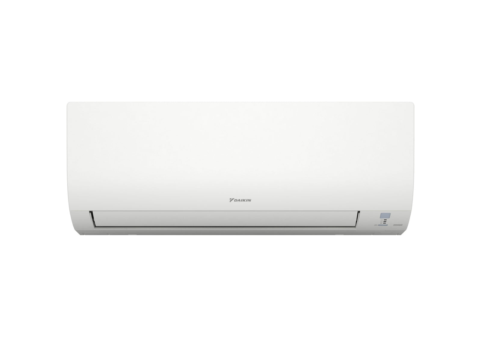 Daikin Aurora 3-Zone Ductless Mini Split AC & Heat Pump 24000 BTU (7K+7K+15K), Wall Mount Units, 230V - R32