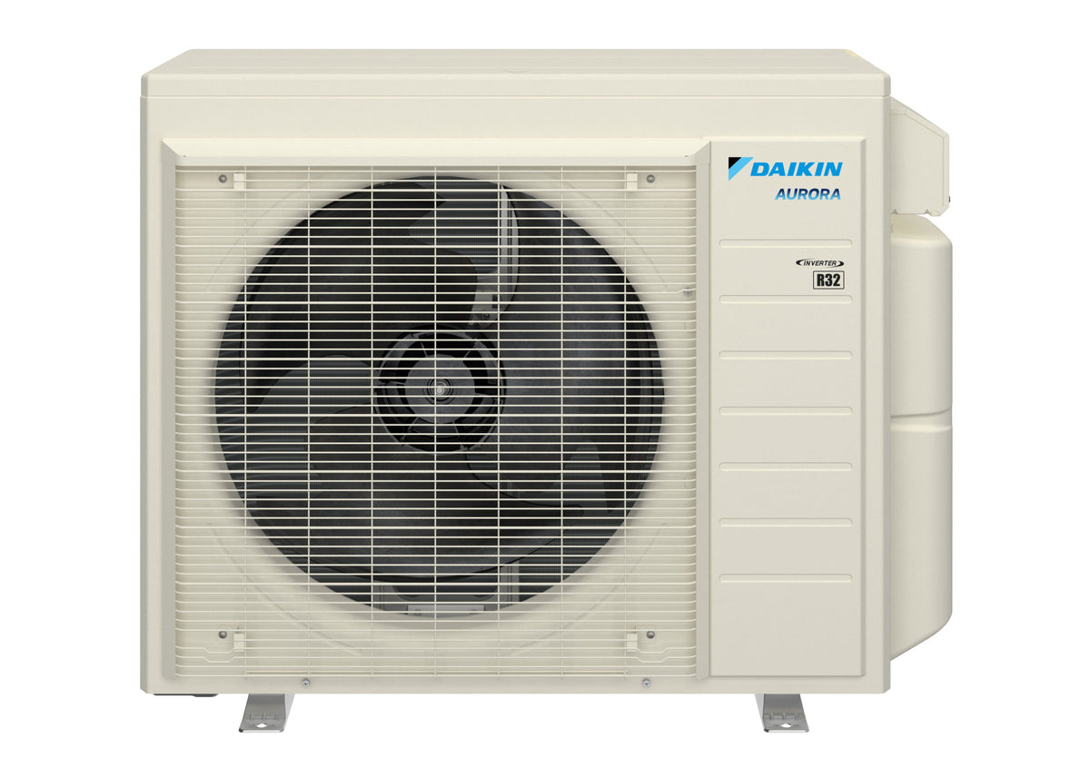 Daikin Aurora 4-Zone Ductless Mini Split AC & Heat Pump 36000 BTU (7K+12K+12K+12K), Wall Mount Units, 230V - R32