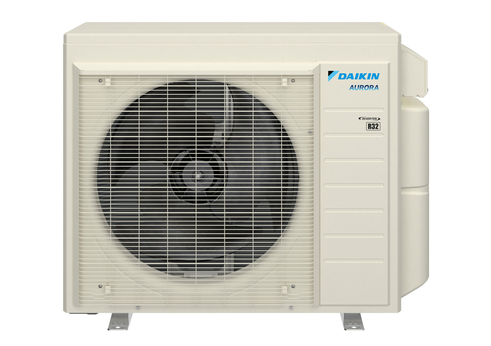 Daikin Aurora 3-Zone Ductless Mini Split AC & Heat Pump 36000 BTU (9K+12K+18K), Wall Mount Units, 230V - R32