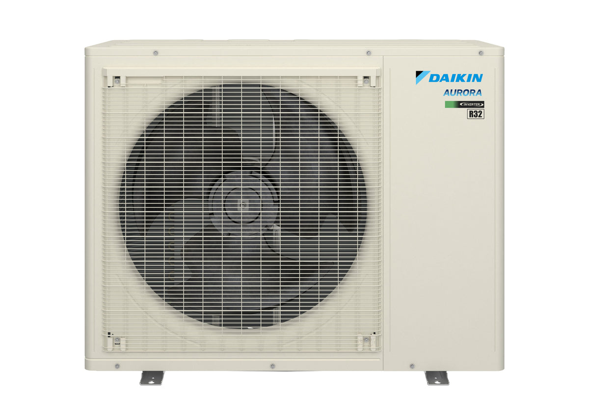 Daikin Hyper Heat Aurora 3-Zone Ductless Mini Split AC & Heat Pump 36000 BTU (7K+15K+24K), Wall Mount Units, 230V - R32