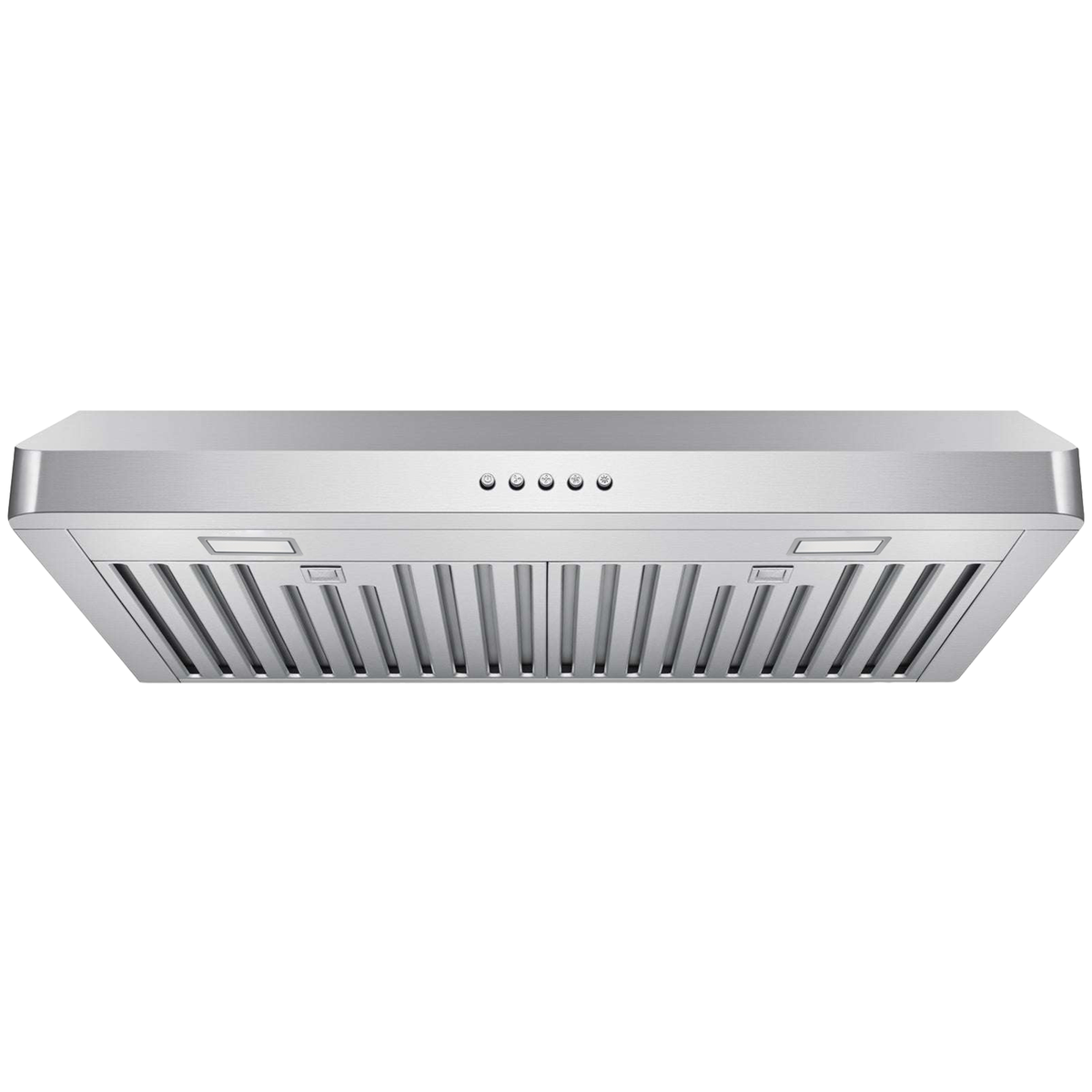 Victory 30-Inch 600 CFM Under Cabinet Range Hood in Stainless Steel