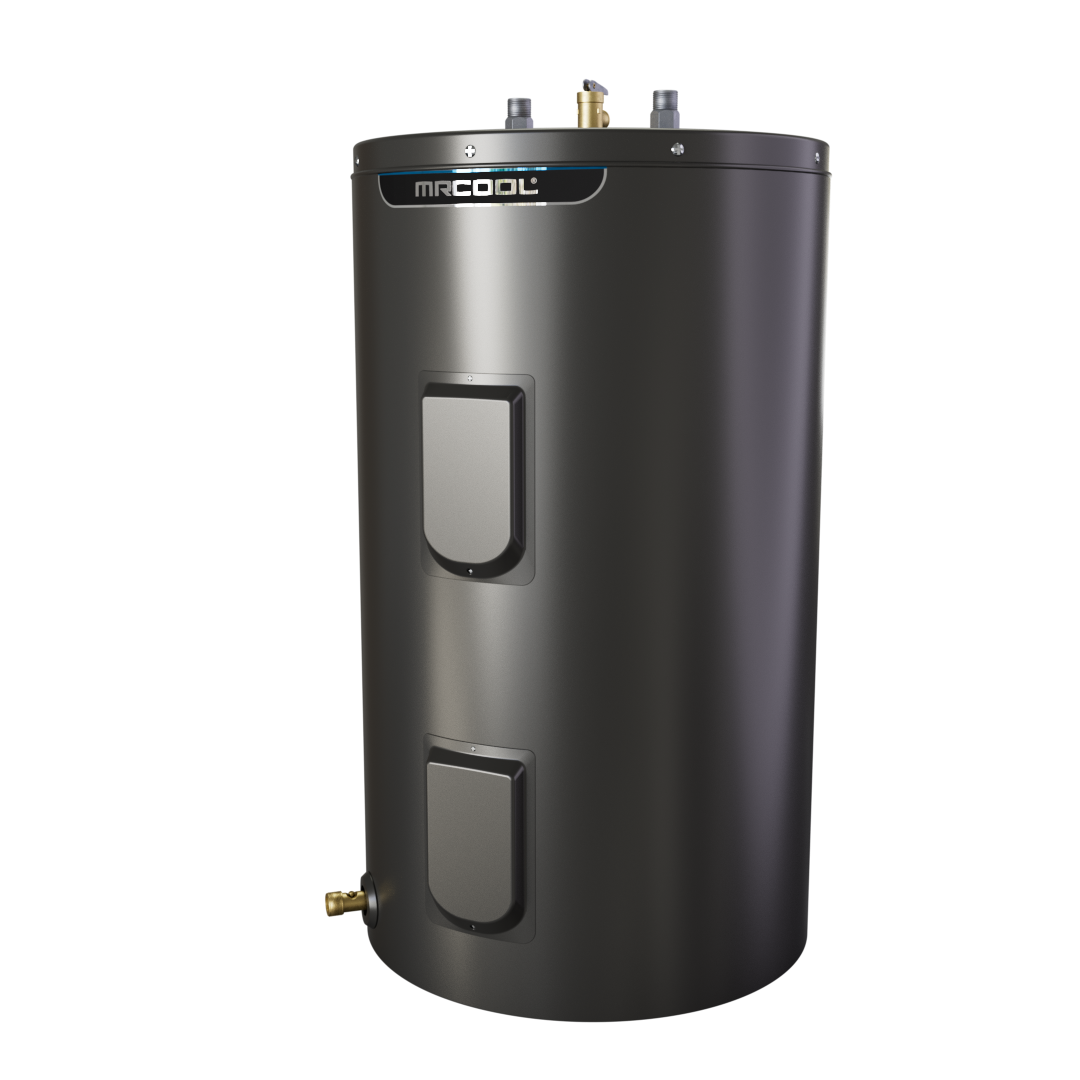 MRCOOL HeatWise™ 4500 Watt Electric Tank Water Heater - 40 Gallon Capacity, MTWH04540E