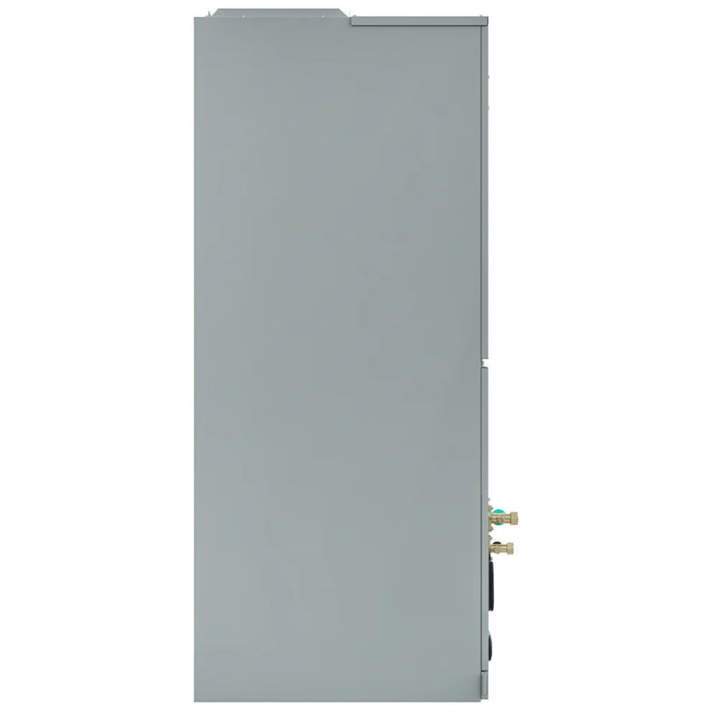Side View of MRCOOL 2.5 Ton 30,000 BTU Central Ducted VersaPro and Hyper Heat Air Handler - 2nd Gen
