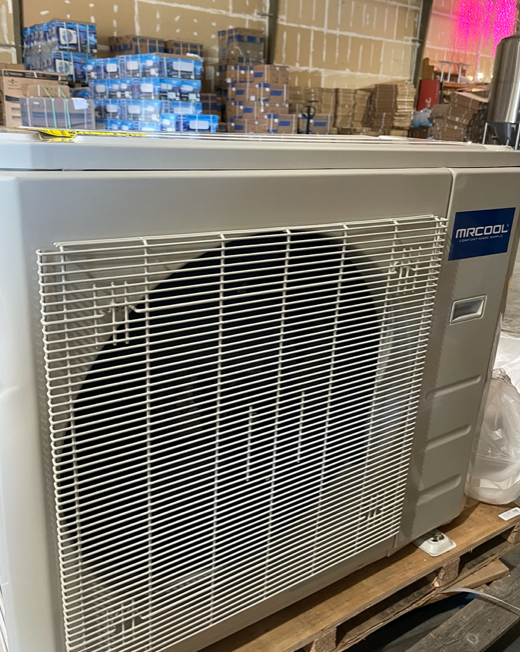 Grade A - MRCOOL 36K DIY 4th Gen Condenser (S&D)