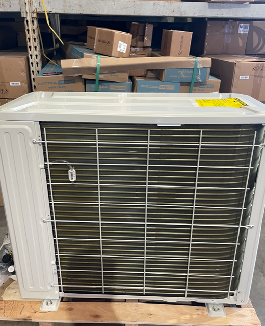 Grade A - MRCOOL 36K DIY 4th Gen Condenser (S&D)