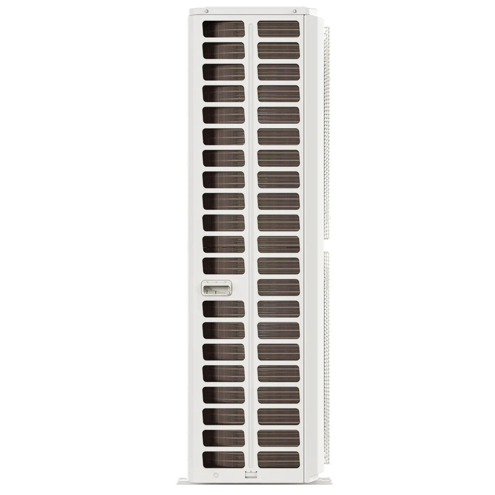MRCOOL 4 Ton 48,000 BTU Hyper Heat 17 SEER Central Ducted Heat Pump Split Condenser Side