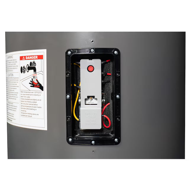 MRCOOL 50 Gallon 4500 Watt Electric Tank Water Heater