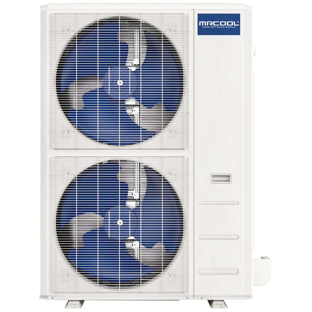 MRCOOL Hyper Heat Ton 60,000 BTU 16 SEER2 Central Ducted Heat Pump S
