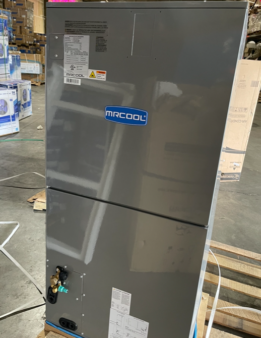 Grade A - MRCOOL Hyper Heat 60K BTU System (S&D)