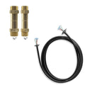 MRCOOL 75ft Coupler Kit for DIY Line Sets on Single Zone and Multizone 6K, 9K, 12K & 18K Air Handlers - 1/4" x 1/2"