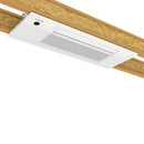 MRCOOL DIY 12,000 BTU 5th Gen Hyper Heat Single Zone Mini Split Ceiling Cassette Install