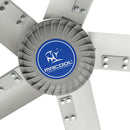 MRCOOL Commercial Fan 16 Foot Diameter - 5 Blades - Gray