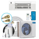 MRCOOL DIY 12K Ceiling Cassette Mini Split 5th Gen Air Conditioner and Heat Pump - 23.9 SEER2