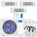 Outdoor condenser