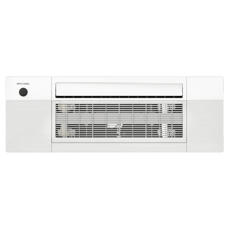 MRCOOL DIY 5th Gen Multi-Zone 5-Zone 36,000 BTU 23 SEER2 (6K + 6K + 6K + 6K + 6K) Ductless Mini-Split Air Conditioner and Heat Pump with Ceiling Cassettes