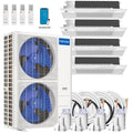 Indoor air handlers