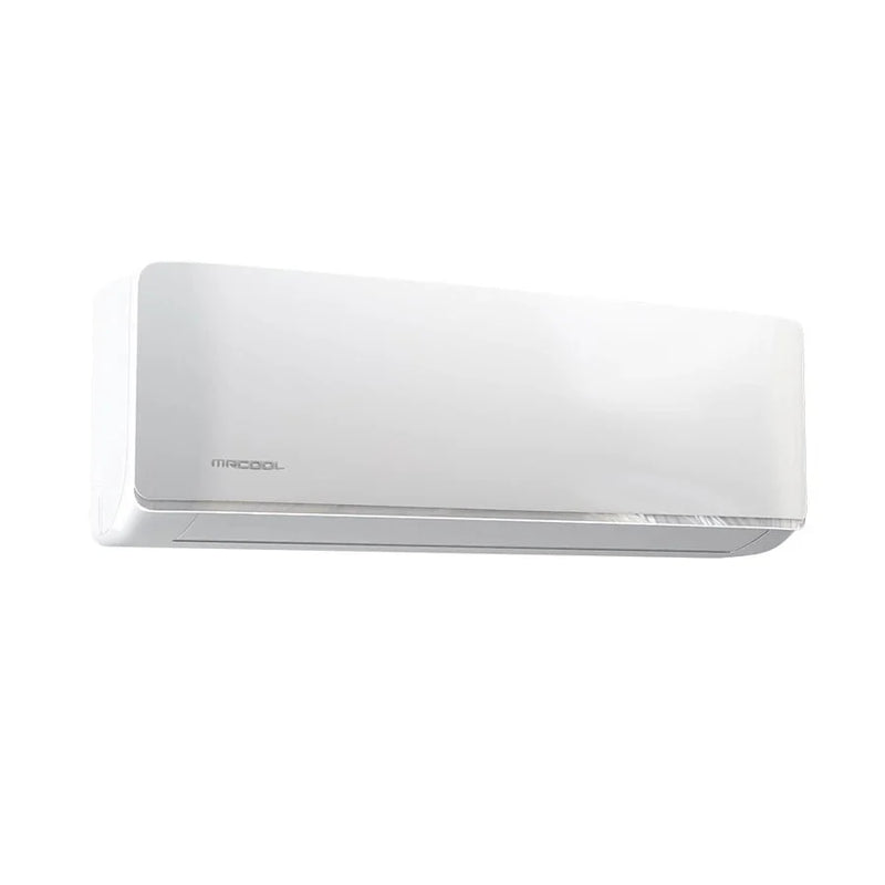 Side View of MRCOOL DIY 12K 12,000 BTU 5th Gen Ductless Mini Split Air Handler - 115V