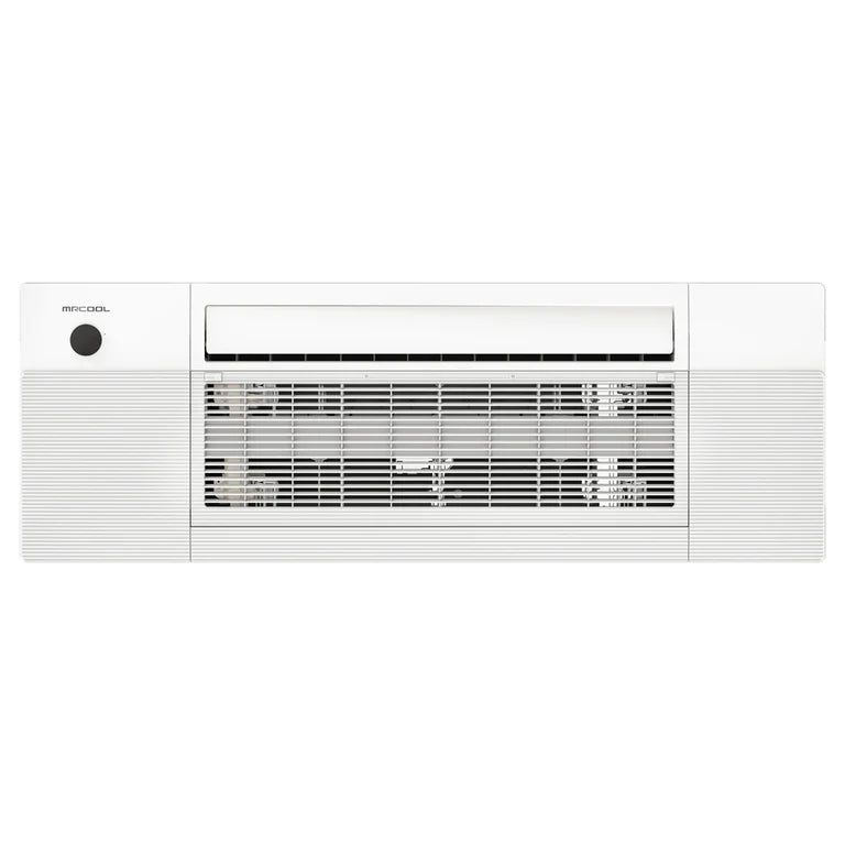 MRCOOL DIY ceiling cassette air handler