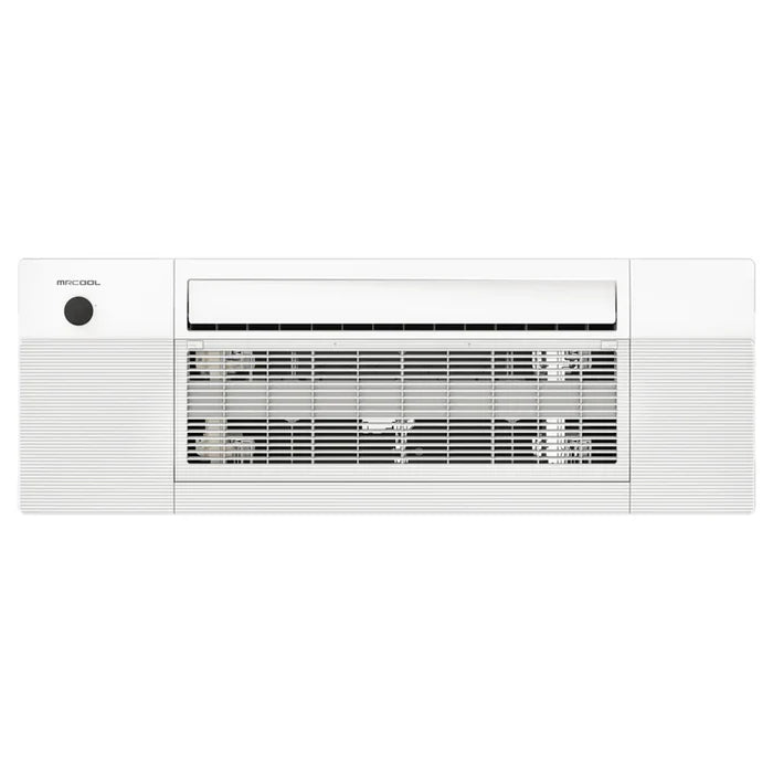 MRCOOL DIY Multi Zone 5th Gen 27K BTU Three Zone Ductless Mini Split with Ceiling Cassettes 6K + 6K + 18K Cassette Front