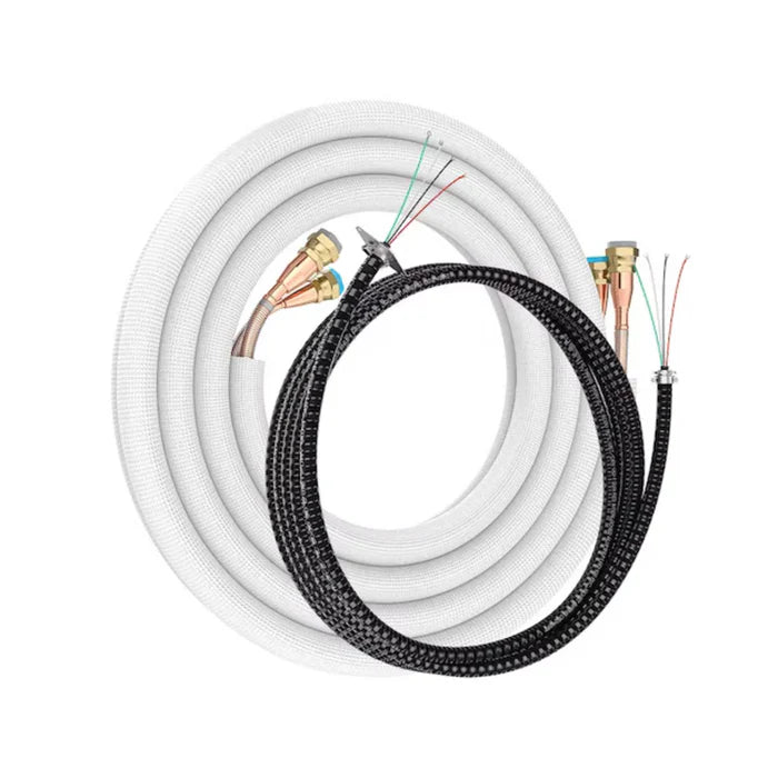MRCOOL DIY Multi Zone 5th Gen 27K BTU Three Zone Ductless Mini Split with Ceiling Cassettes 6K + 9K + 12K Lineset